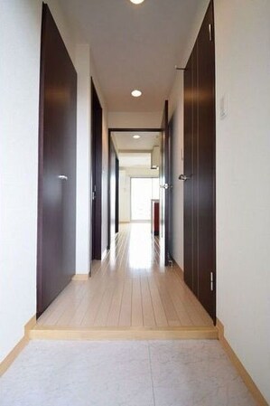 ヴィアーレ広瀬の物件内観写真